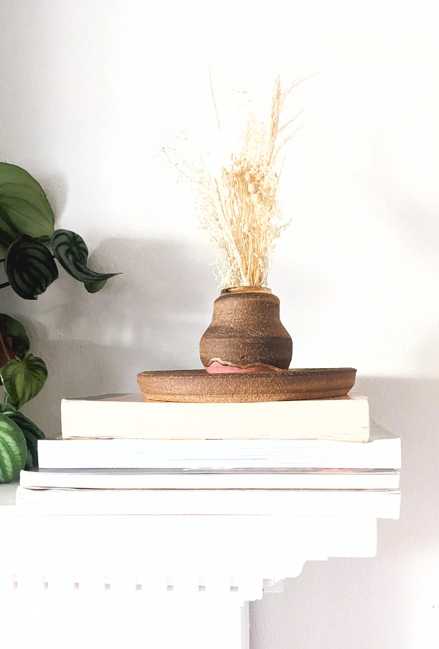 Rising Sun Contemporary Jewelry Tray
