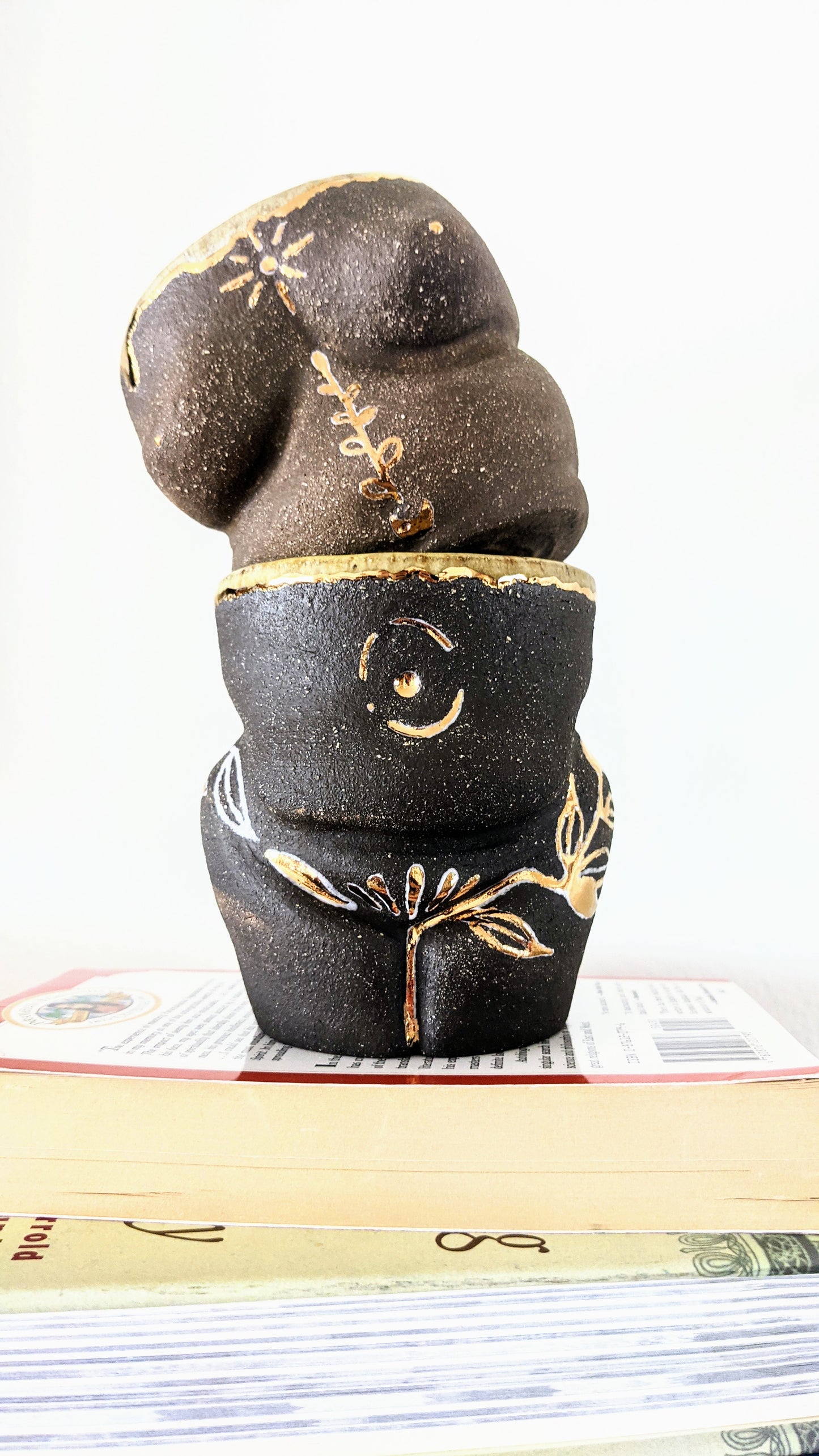 I am a Goddess Cup Set for Two