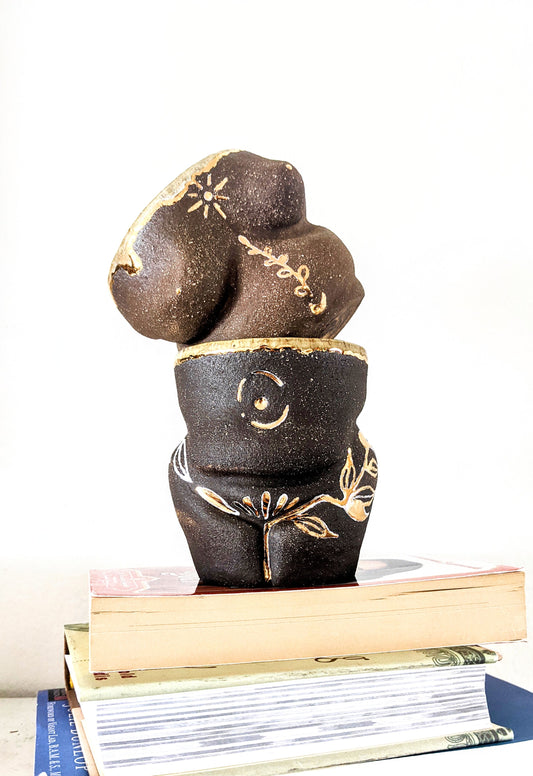 I am a Goddess Cup Set for Two