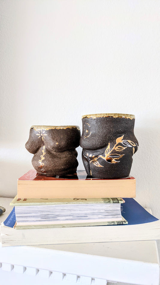 I am a Goddess Cup Set for Two