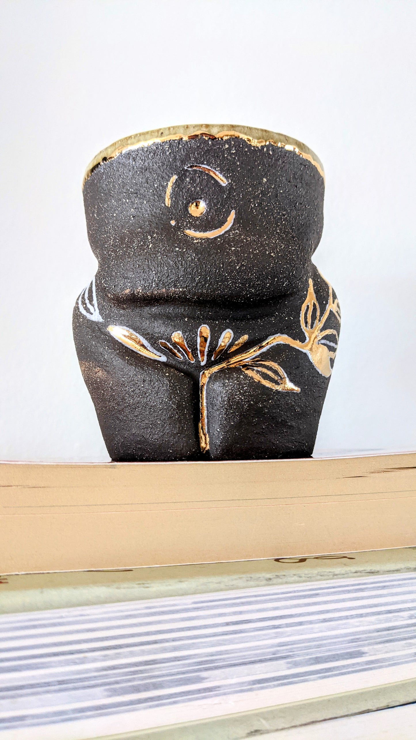 I am a Goddess Cup Set for Two